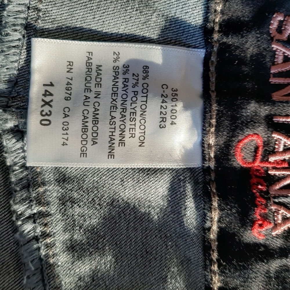 Ladies jeans P Size - Picture 5 of 9